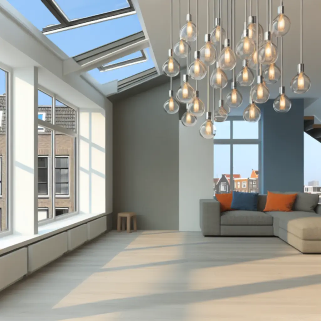 Hoogwaardige renovatie van een modern appartement door Domerixo.